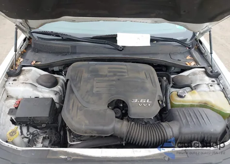 2017 Chrysler 300 Limited из США, поврежденный, VIN 2C3CCAAG2HH577145